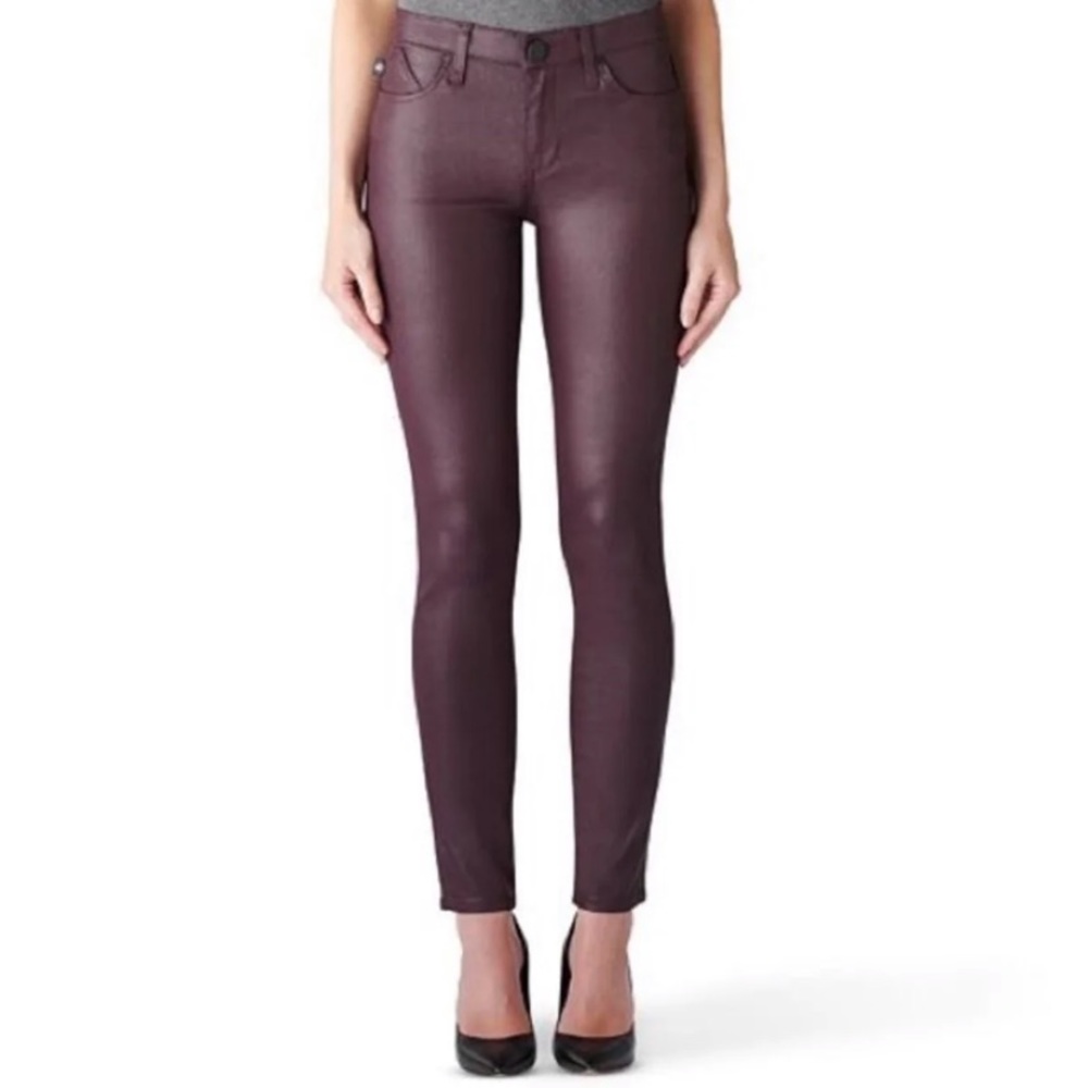 NWT R&R Skinny Slim Pants Size 6
